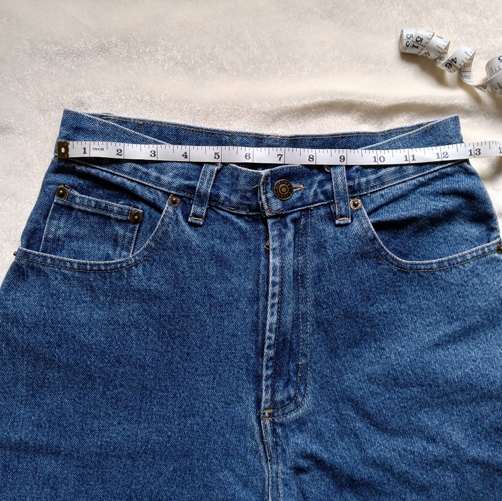 Vintage Outback Rider Jeans - Picture 4 of 7